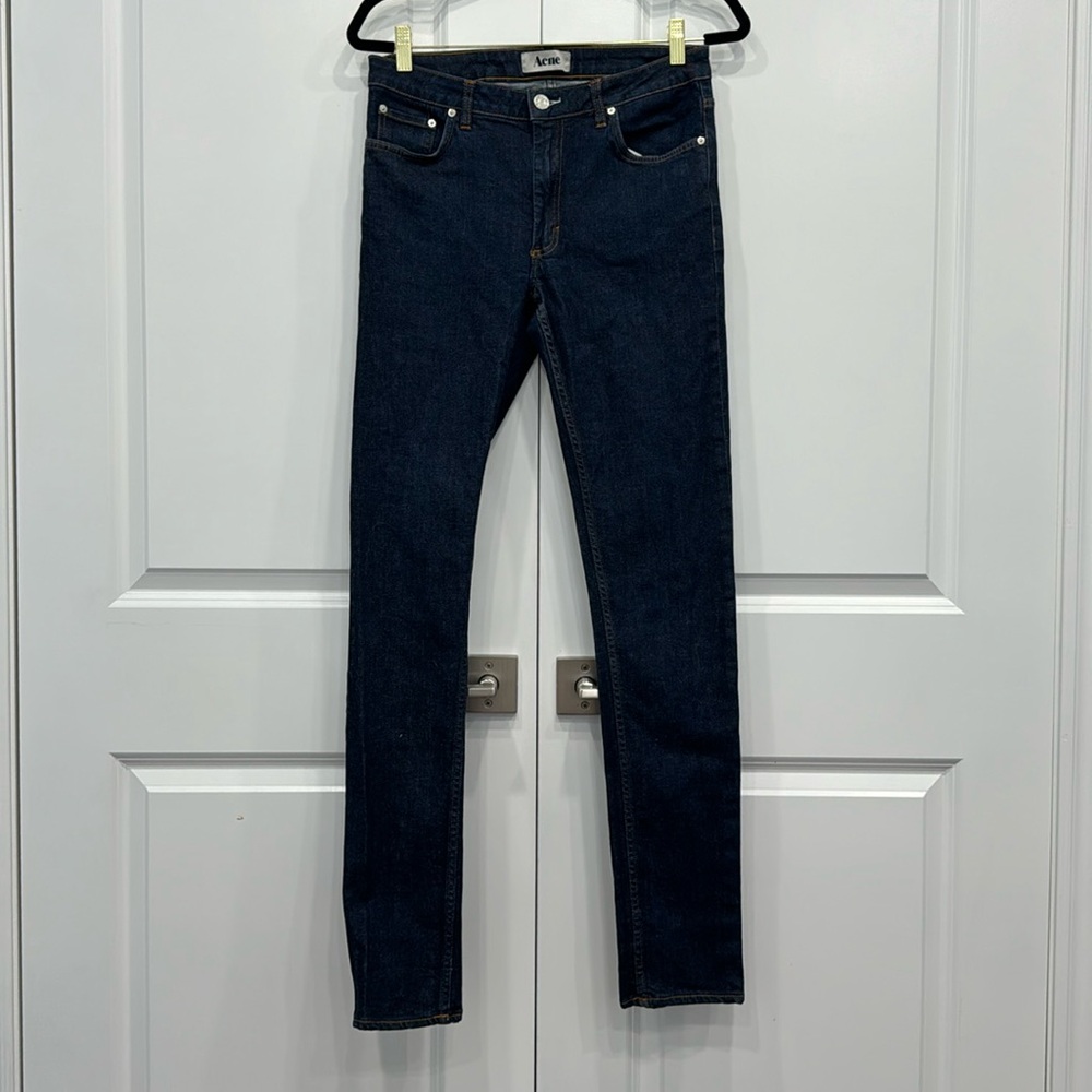 Acne Studios Jeans Size 31 Retail $300+